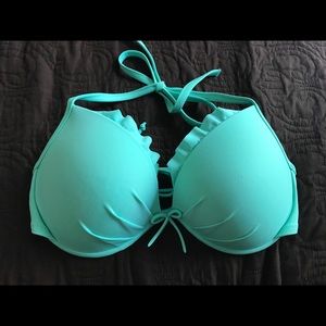Victoria Secret Halter Swim 34DD